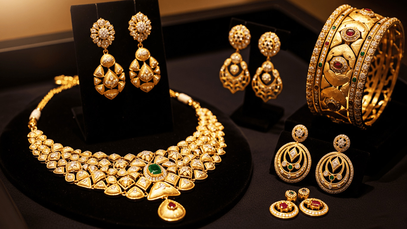 Bridal Jewellery Guide