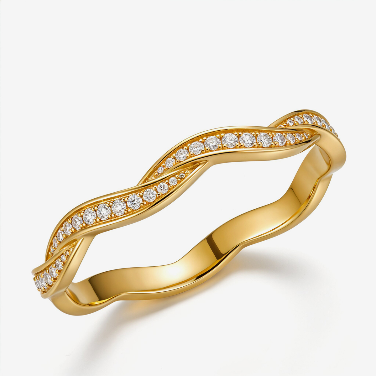 Classic Gold Necklace