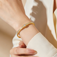 Gold Bracelets